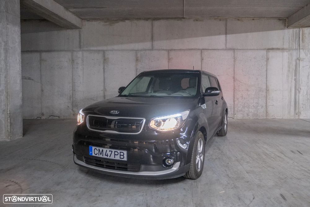 Kia e-Soul EV Play - 2