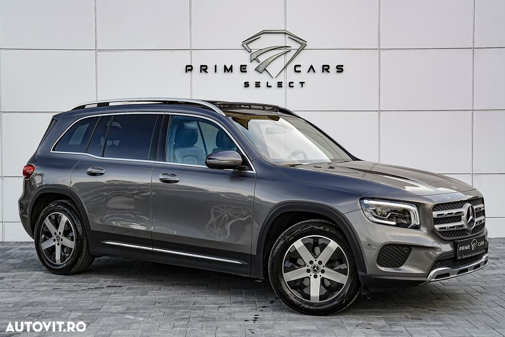 Mercedes-Benz GLB 180 d 8G-DCT Special Edition - 23