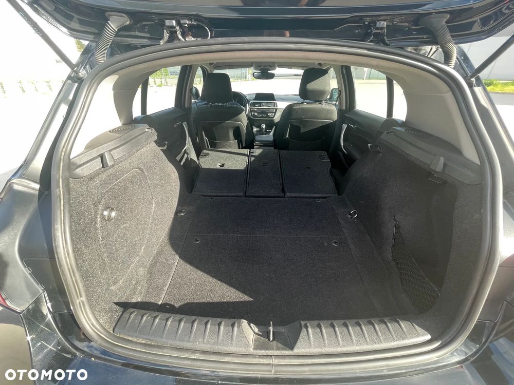 BMW Seria 1 116d Advantage - 26