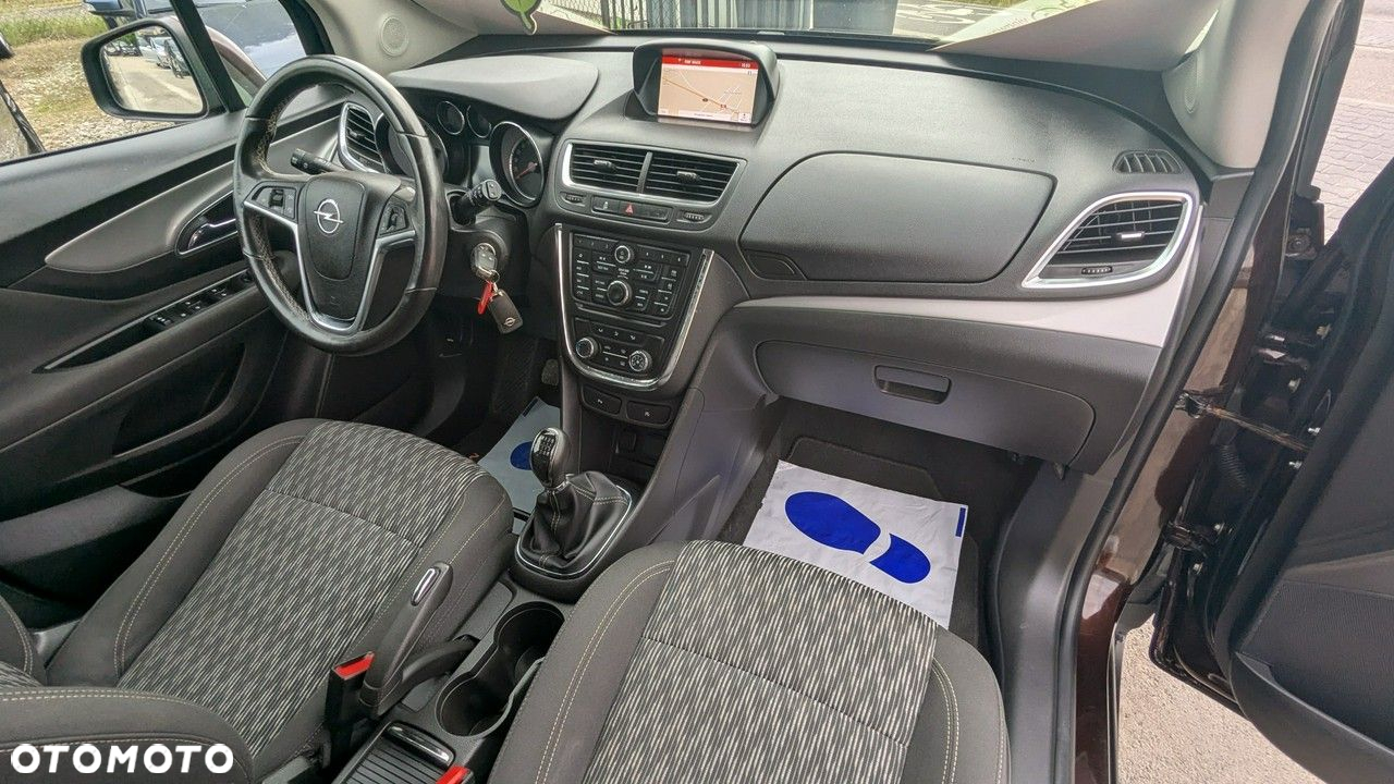 Opel Mokka - 21
