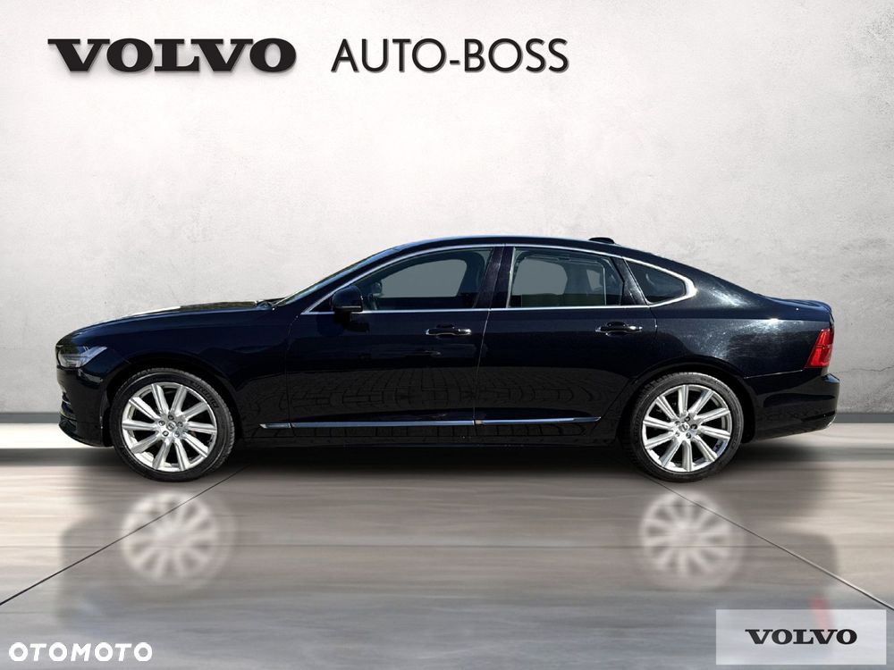 Volvo S90 - 2