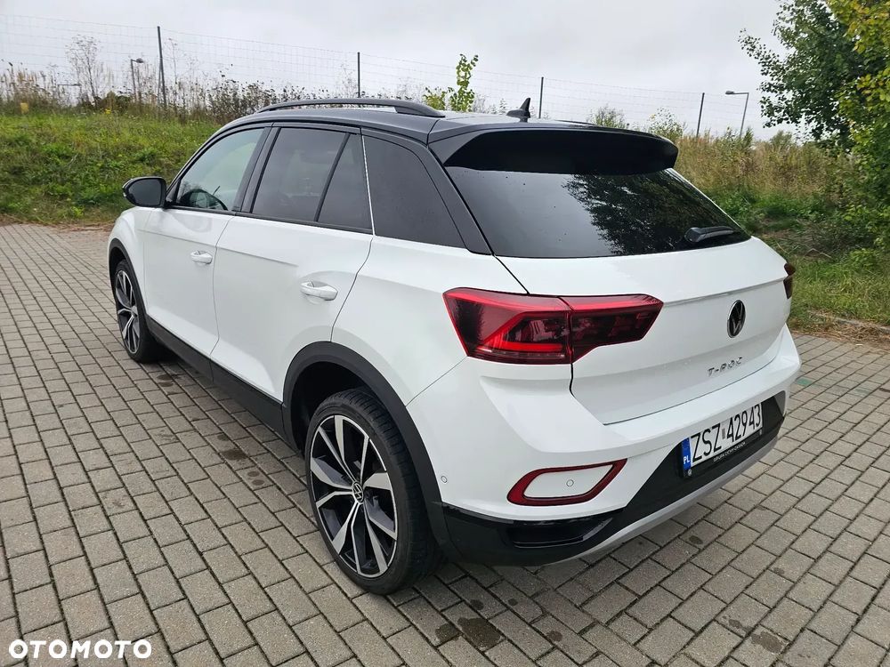 Volkswagen T-Roc 1.5 TSI Style DSG - 3