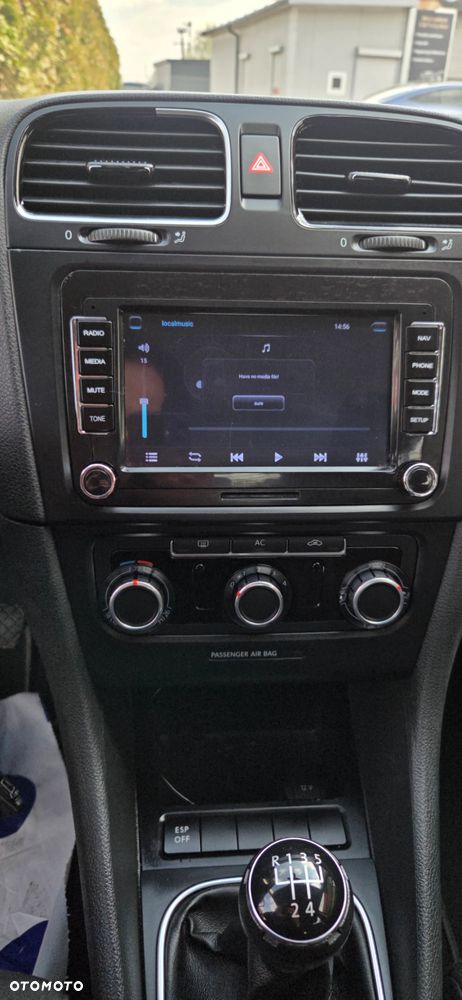 Volkswagen Golf 1.4 United - 27