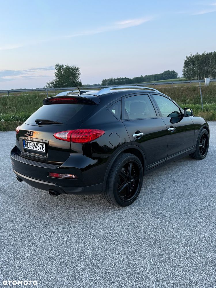 Infiniti QX50 3.7 GT Premium - 3