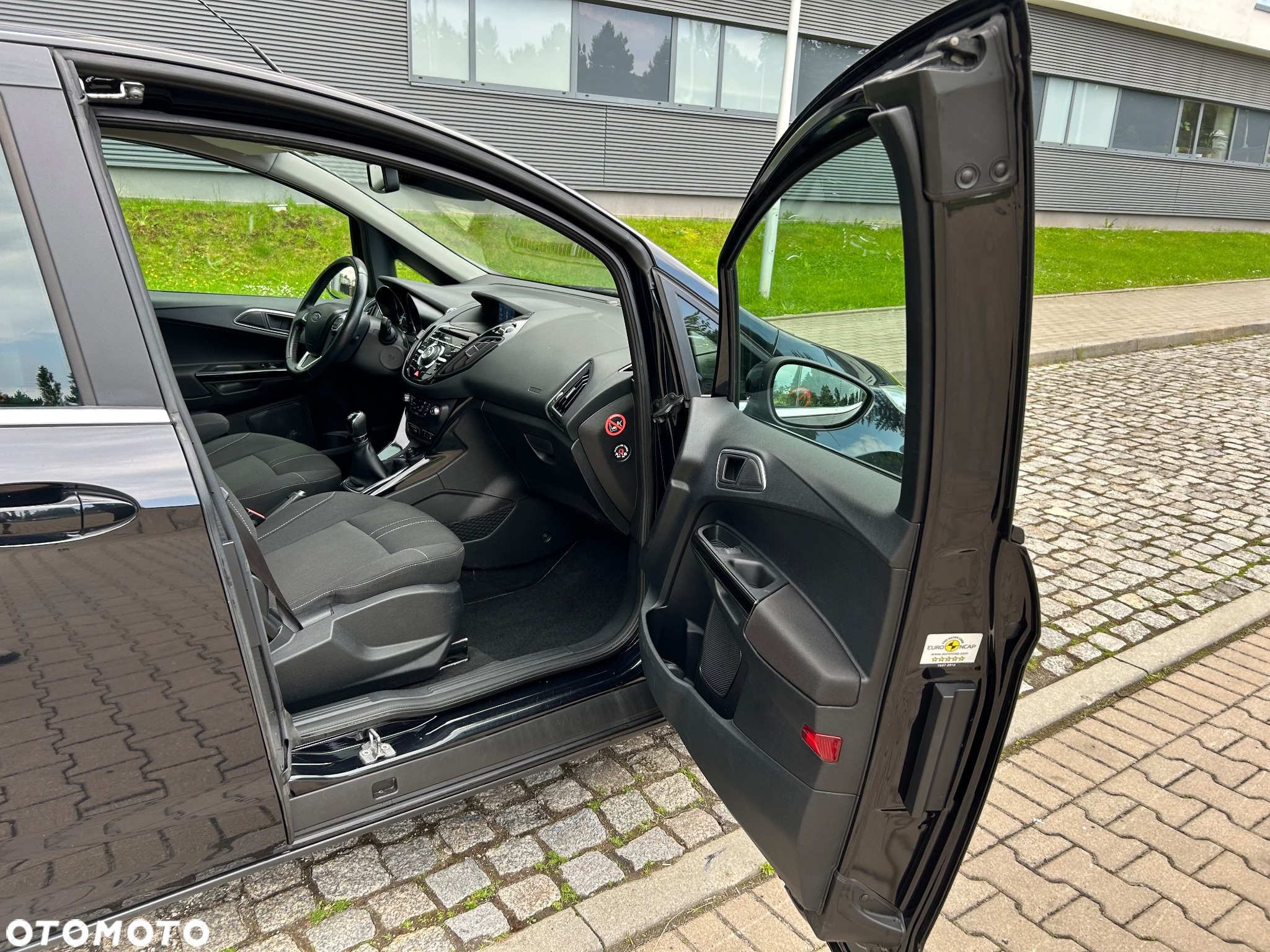 Ford B-MAX 1.0 EcoBoost Titanium ASS - 19