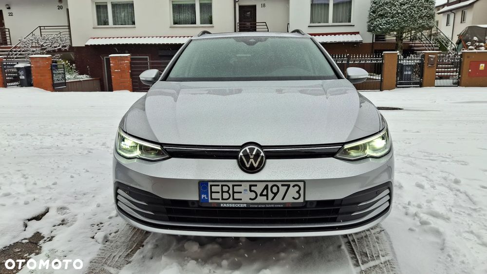 Volkswagen Golf Variant 2.0 TDI SCR DSG Life - 13