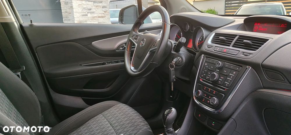 Opel Mokka 1.6 ecoFLEX Start/Stop Color Edition - 29