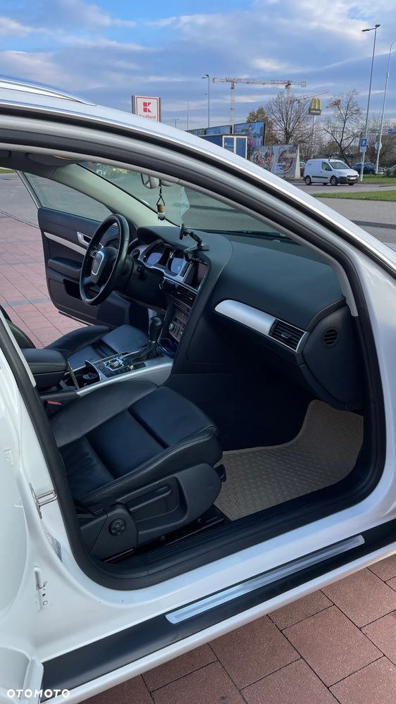 Audi A6 Avant 2.0 TDI Multitronic - 8