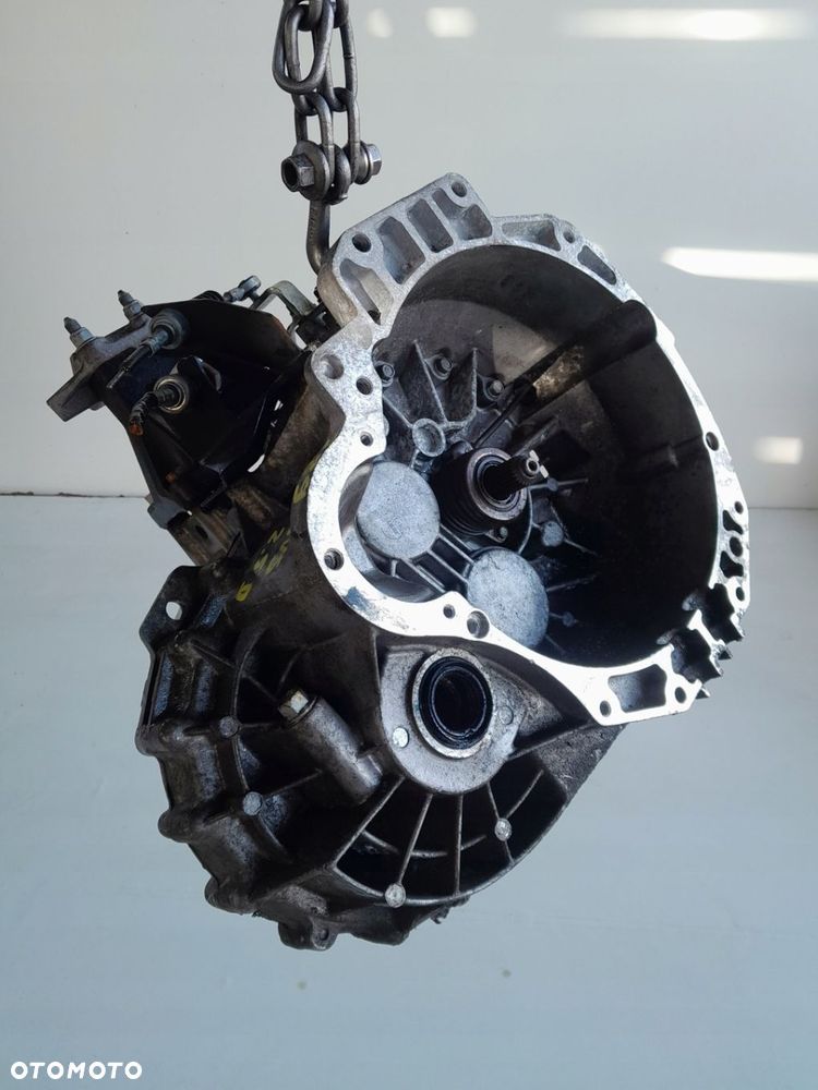 SKRZYNIA BIEGÓW LDV MAXUS 2.5 CRD - 5