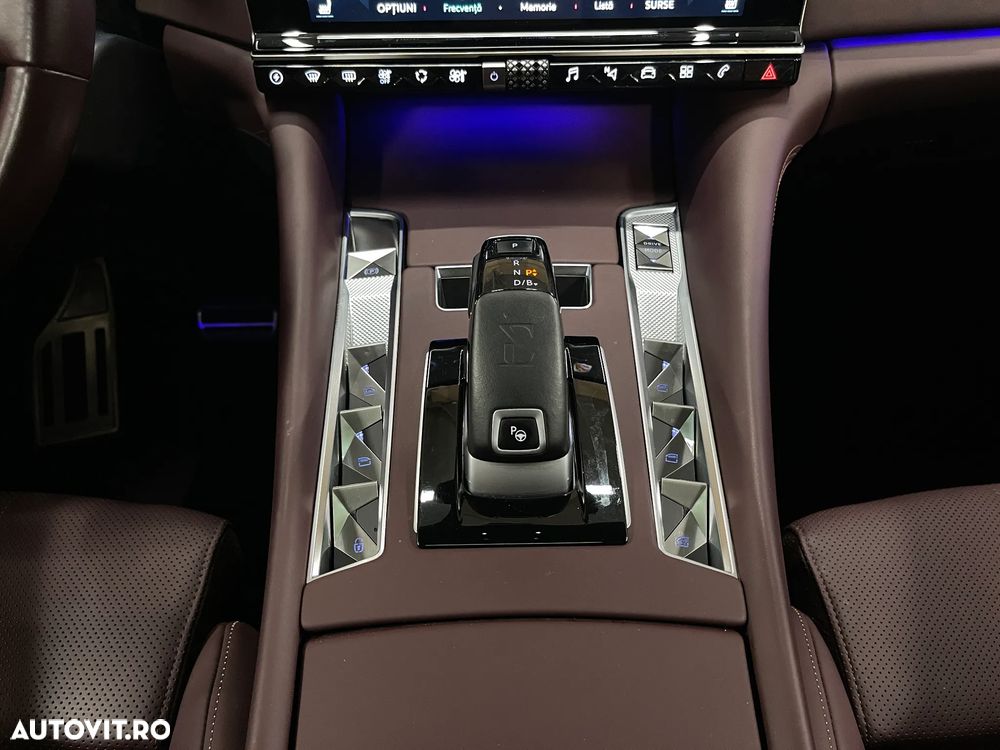 DS Automobiles DS 9 1.6 PHeV AWD 360 EAT8 OPERA - 30