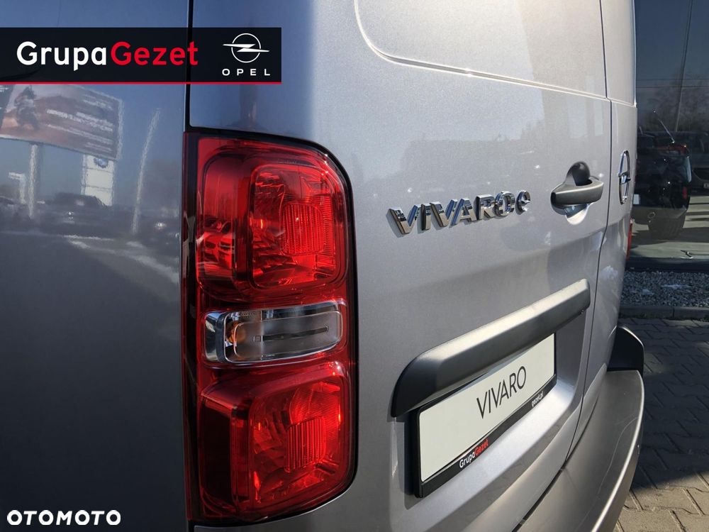 Opel Vivaro - 14