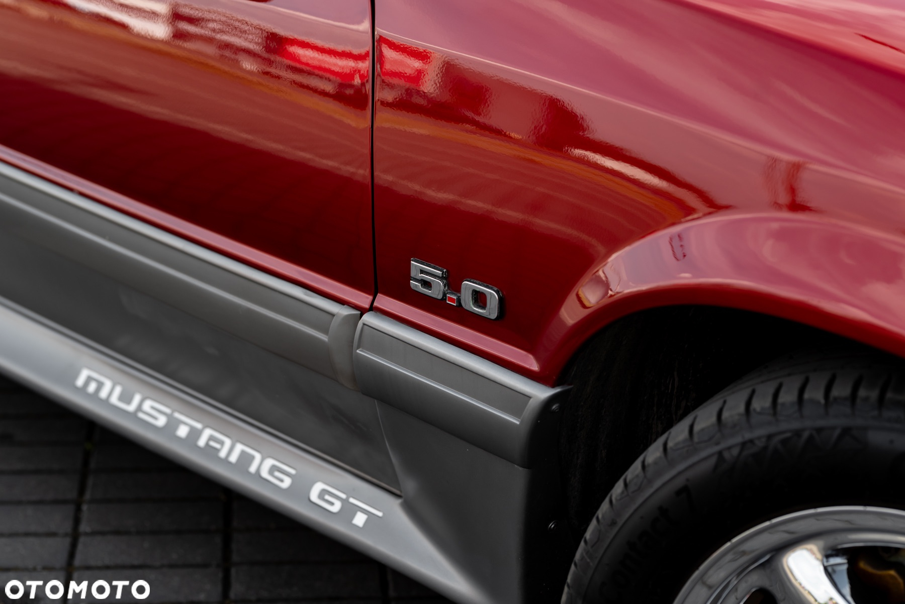 Ford Mustang 5.0 GT - 15