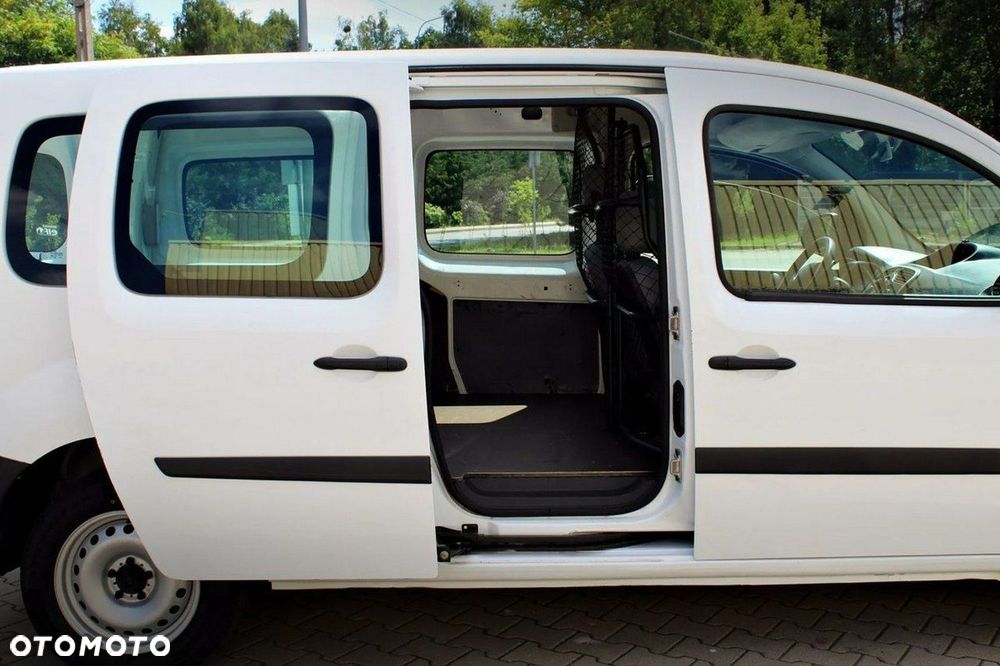 Renault Kangoo Maxi Van Furgon L2 - 16