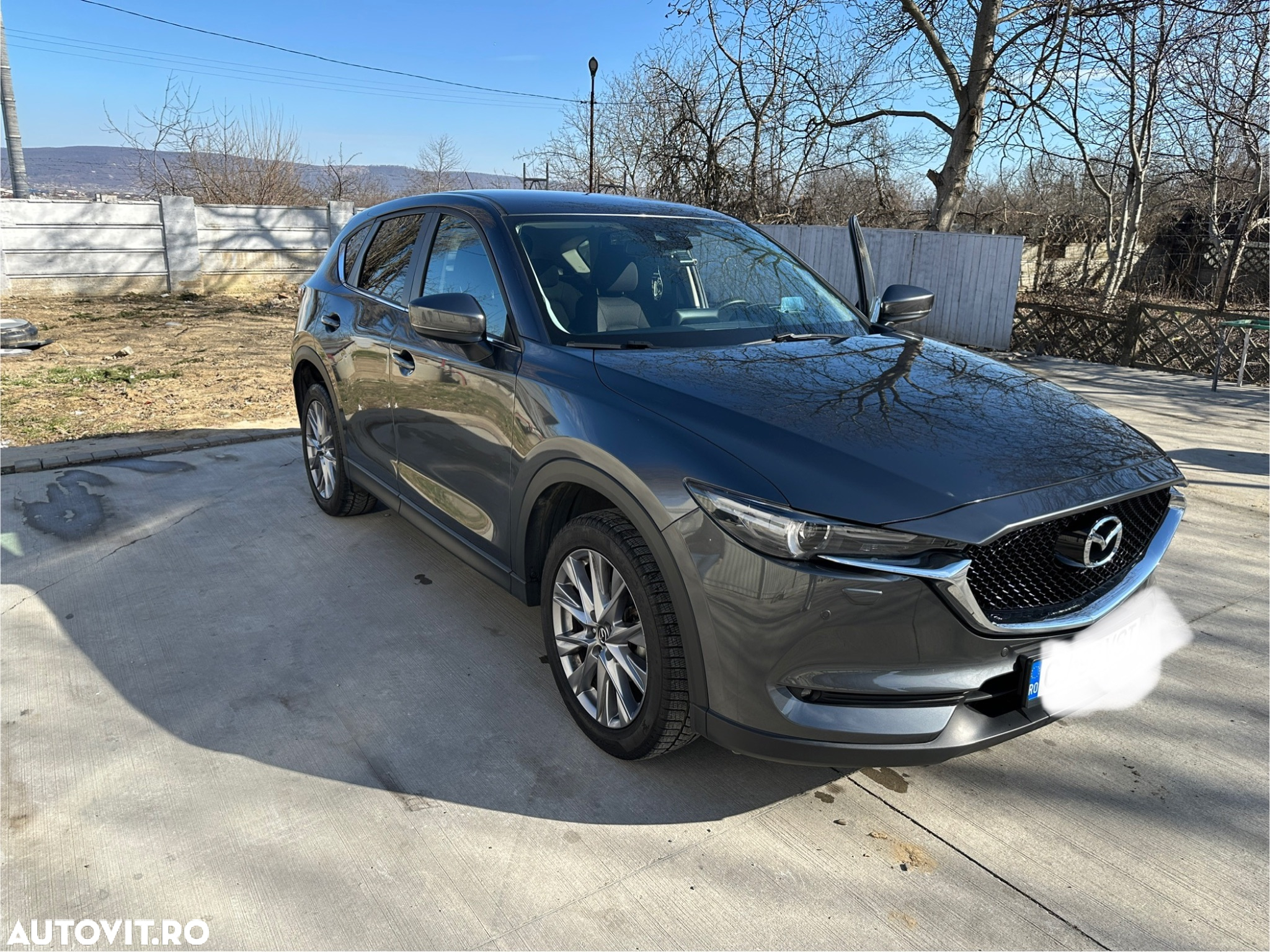 Mazda CX-5 G165 4x4 AT Takumi - 2