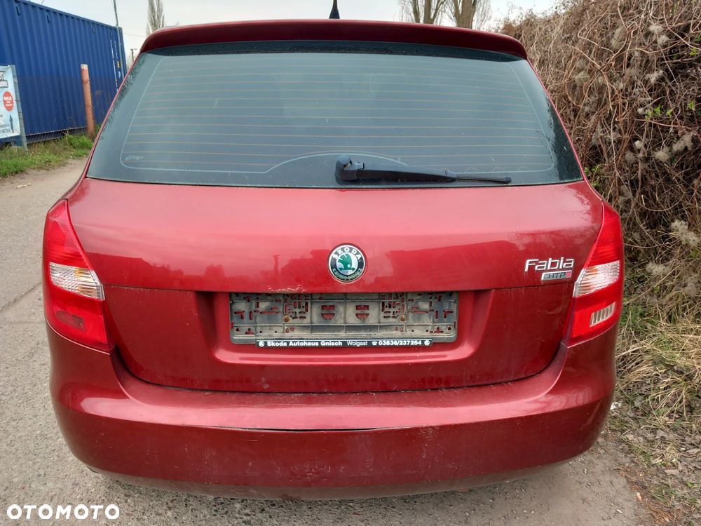 Skoda Fabia 1.2 HTP Classic - 5