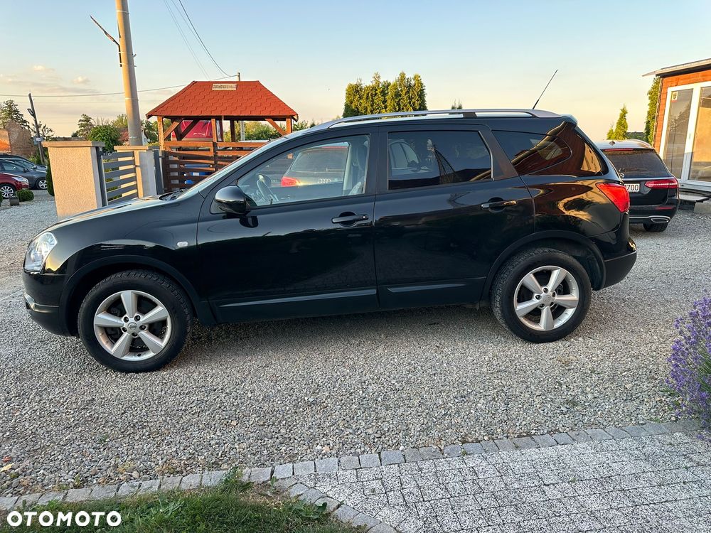 Nissan Qashqai+2 2.0 dCi Acenta - 5