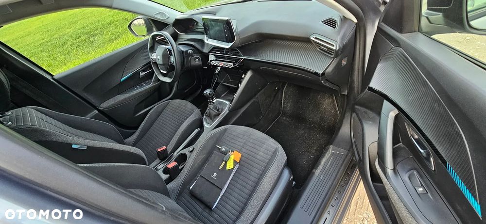 Peugeot 2008 - 15