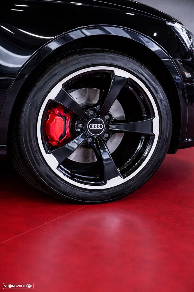 Audi A3 Limousine 30 TDI S-line - 4