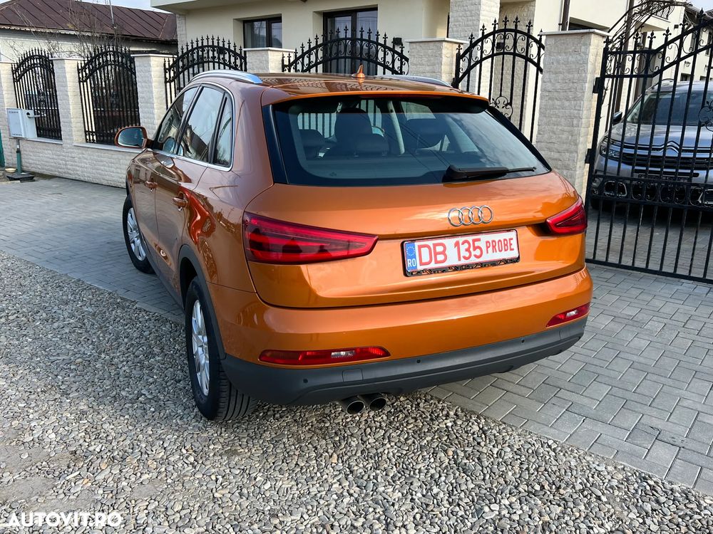 Audi Q3 2.0 TDI - 3