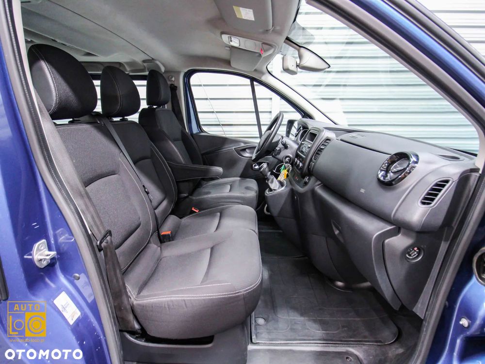 Renault Trafic 2.0 L2H1 HD Business (bryg.) - 10