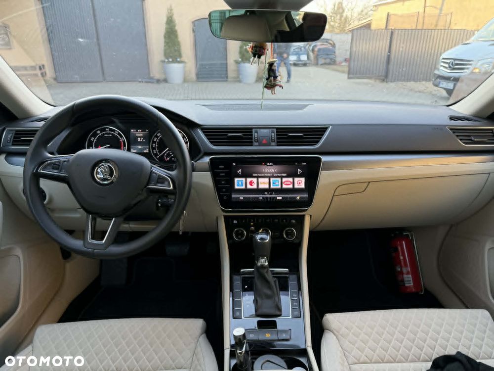 Skoda Superb 1.4 TSI ACT DSG Style - 17