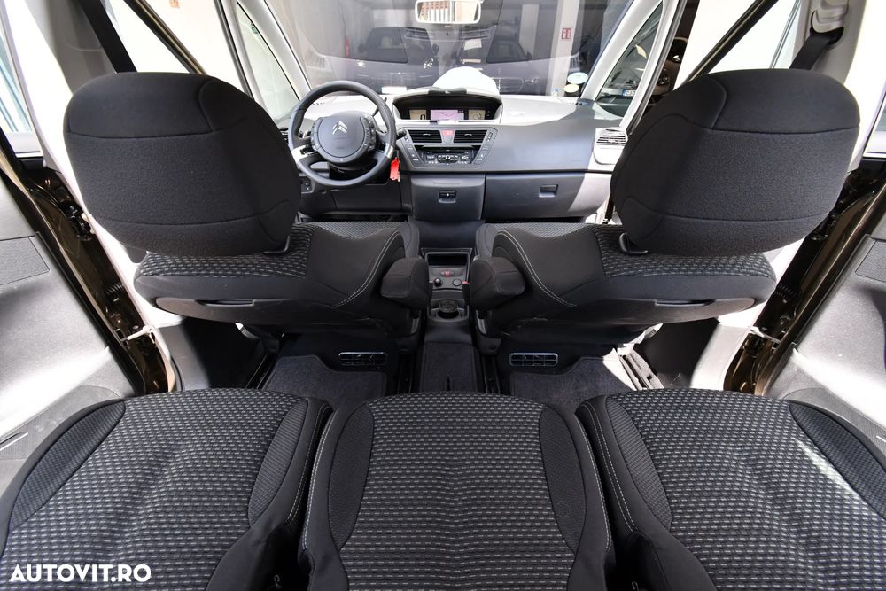 Citroën C4 Grand Picasso 2.0 e-Hdi Aut. Exclusive - 6