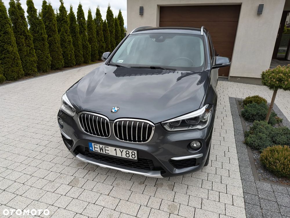 BMW X1 sDrive20d - 7
