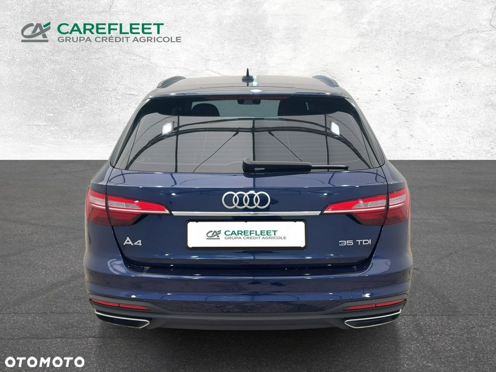 Audi A4 Avant 35 TDI mHEV S tronic - 6