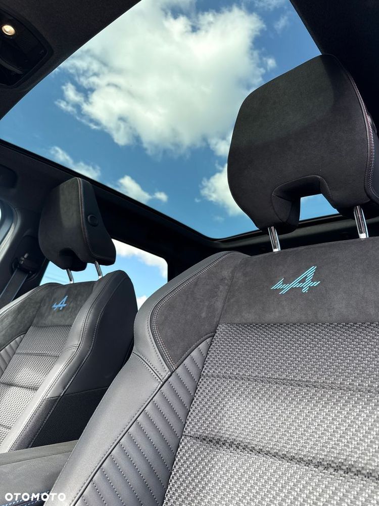 Renault Austral 1.2 E-Tech Full Hybrid 200 Esprit Alpine MMT - 11