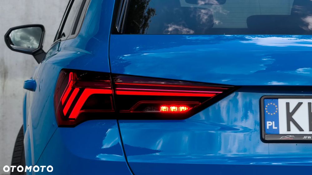 Audi Q3 35 TFSI mHEV S-Line S tronic - 34