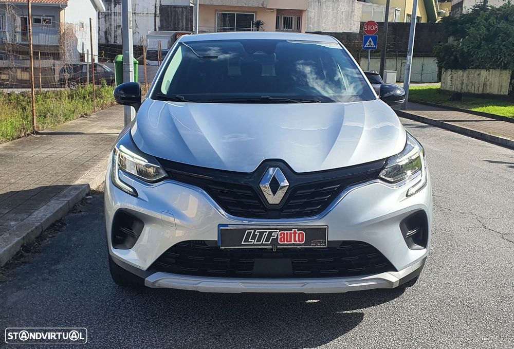 Renault Captur TCe 100 INTENS - 3