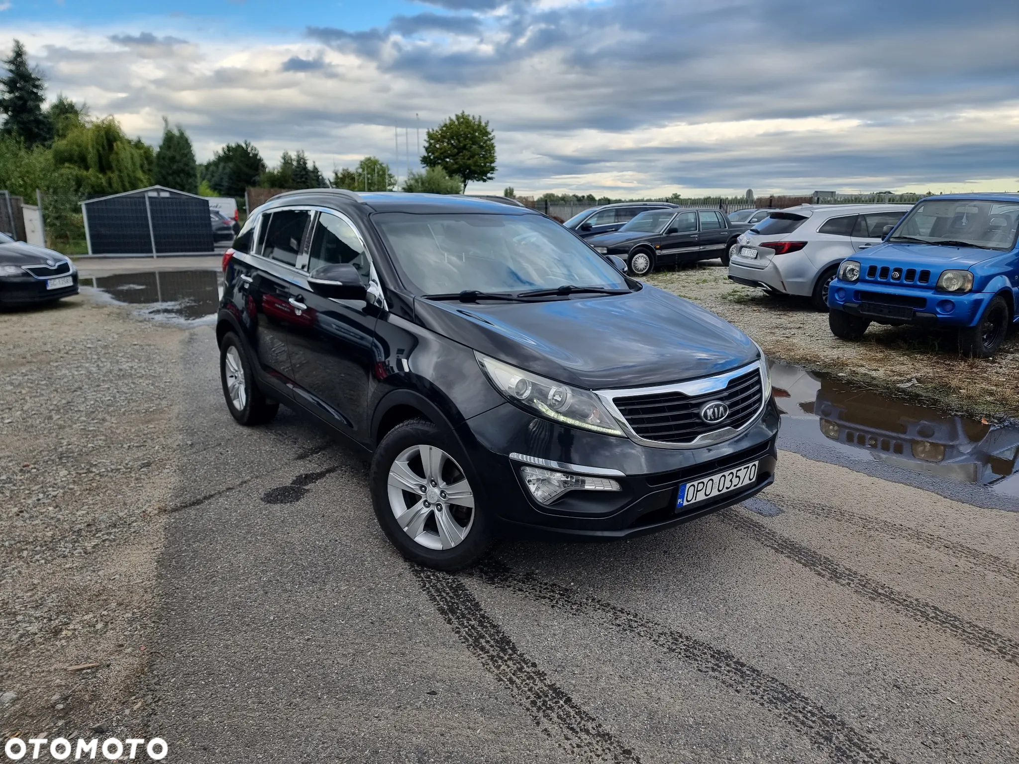Kia Sportage 2.0 CRDI 2WD Attract - 2