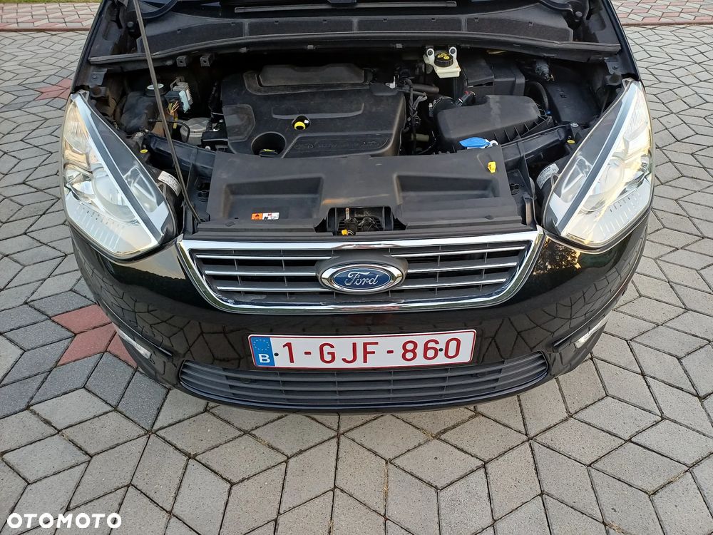 Ford Galaxy 2.0 TDCi Platinium X (Titanium) - 32