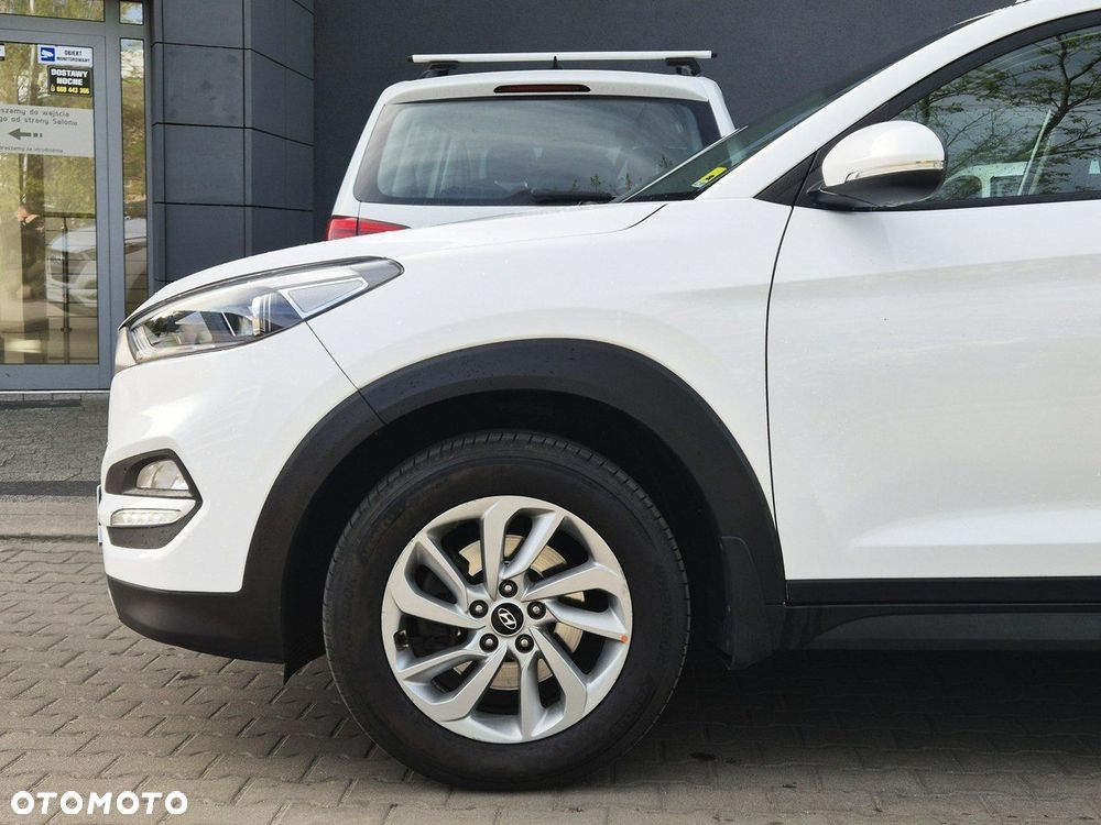 Hyundai Tucson 1.6 GDi Comfort 2WD - 9