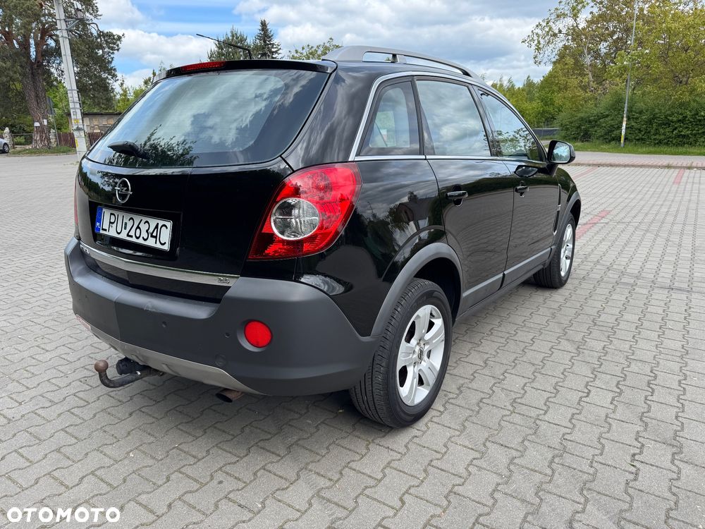 Opel Antara 2.4 4x4 Edition - 4