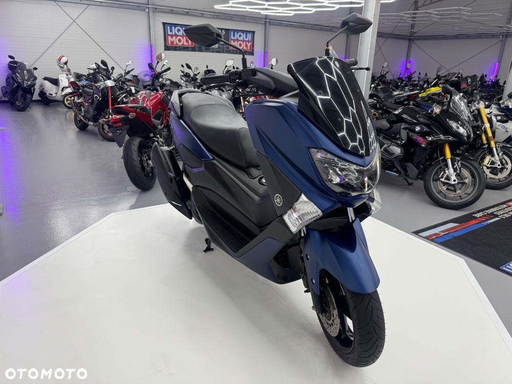 Yamaha NMAX - 5