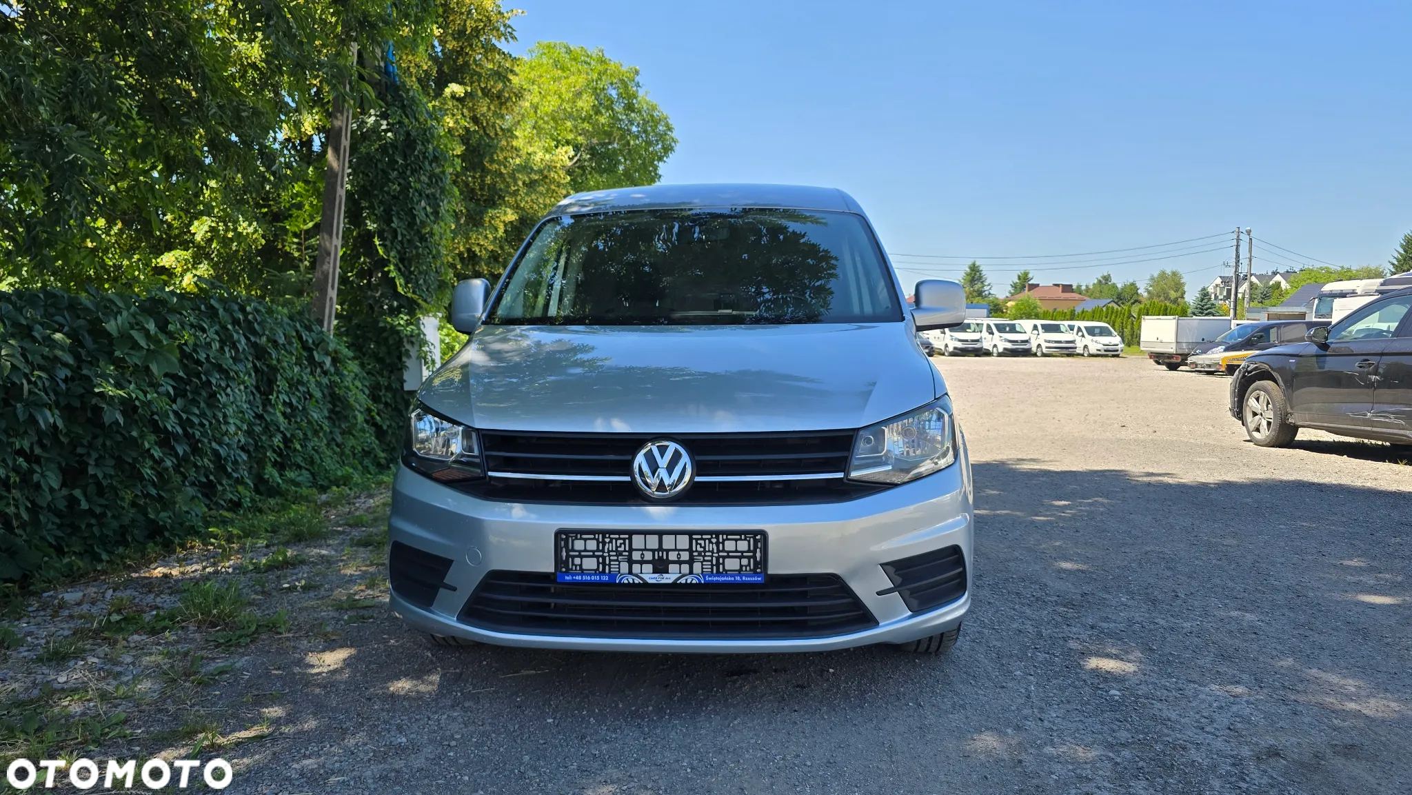 Volkswagen Caddy - 17