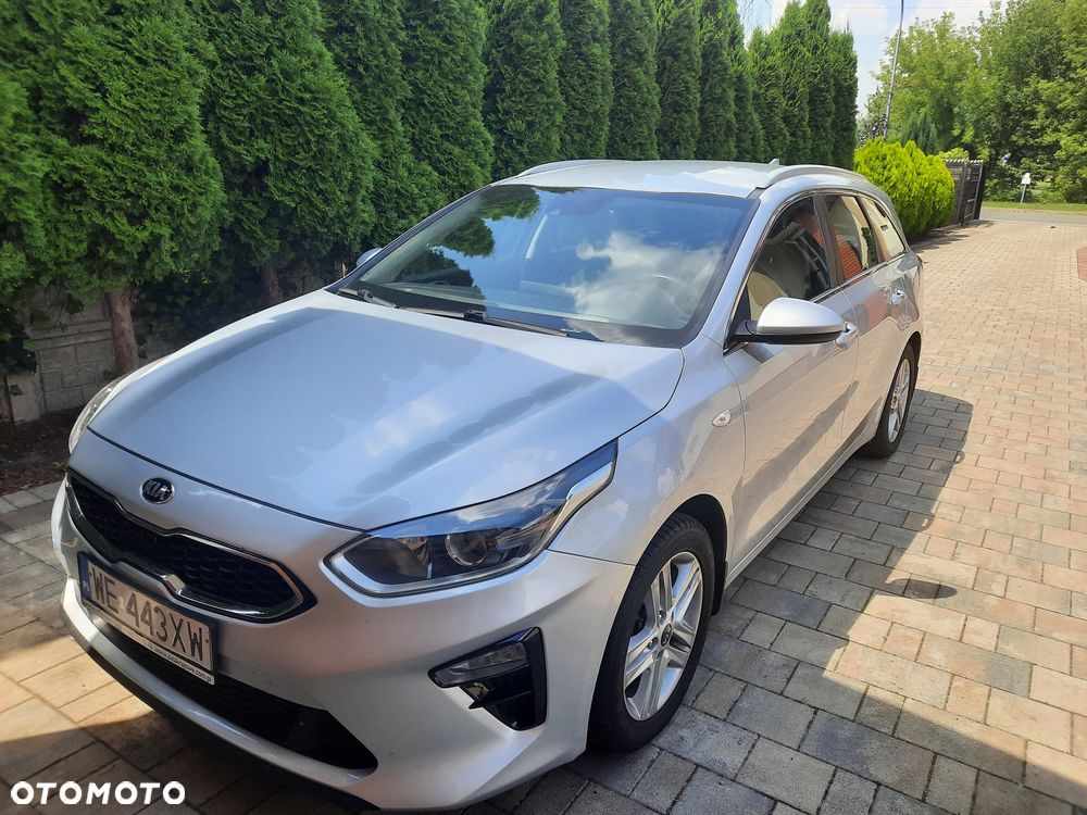 Kia Ceed 1.6 CRDi SCR L - 2