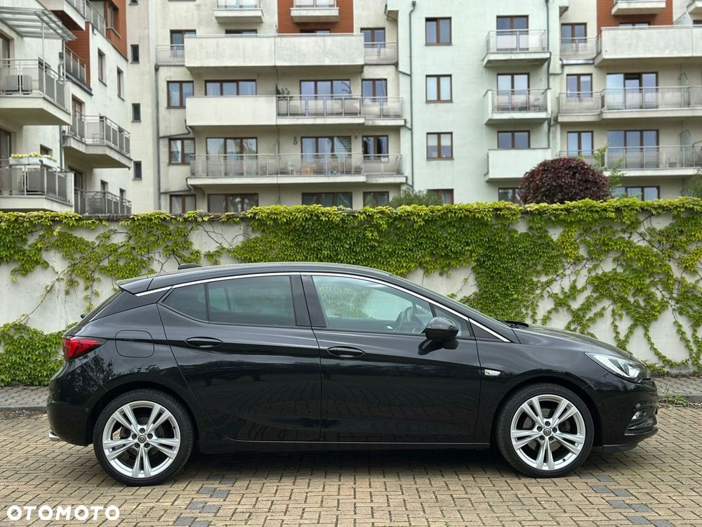 Opel Astra 1.6 Turbo Start/Stop Dynamic - 13