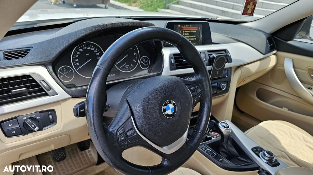 BMW Seria 4 418d M Sport - 5