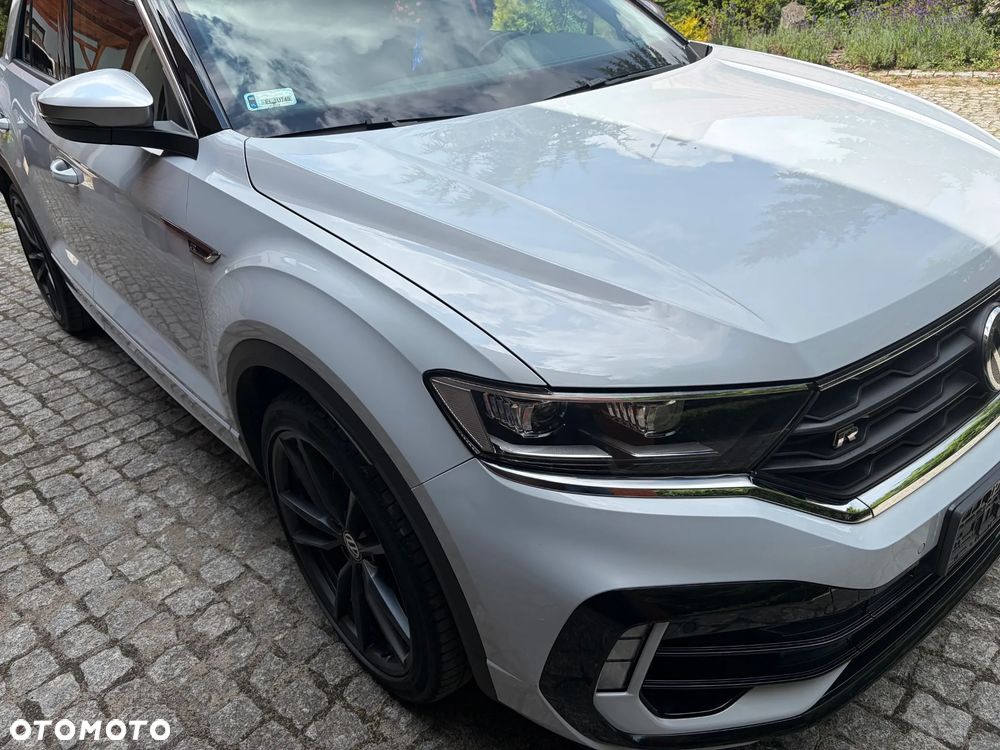 Volkswagen T-Roc 2.0 TSI 4Motion R DSG - 3