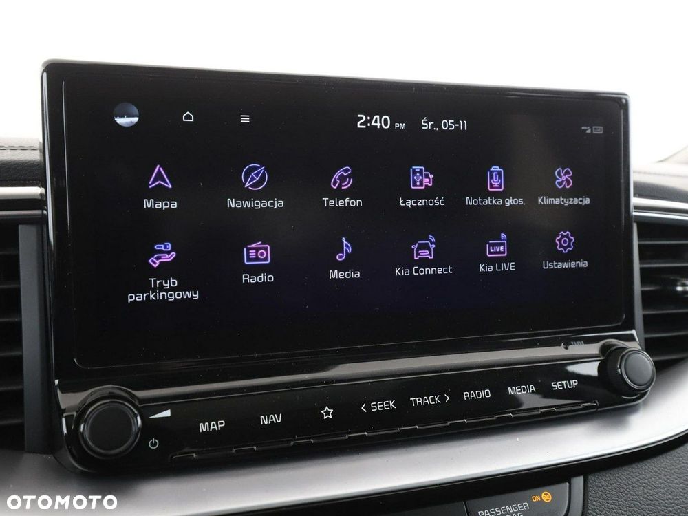 Kia XCeed 1.6 T-GDI OPF DCT7 PLATINUM EDITION - 23