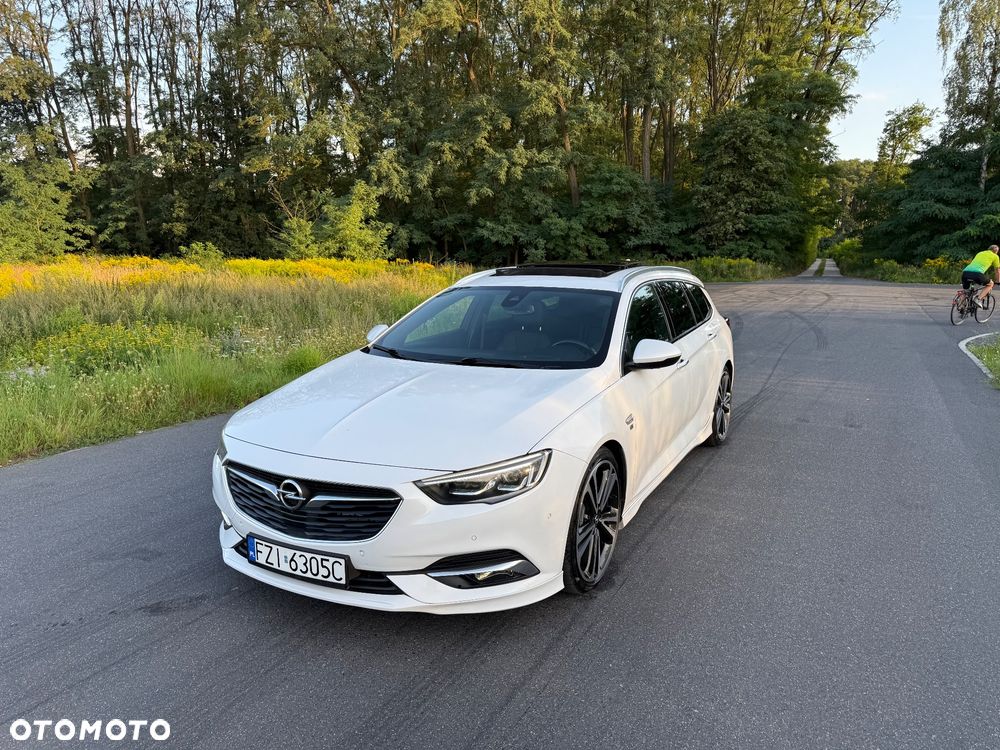 Opel Insignia 2.0 T 4x4 Innovation S&S - 7