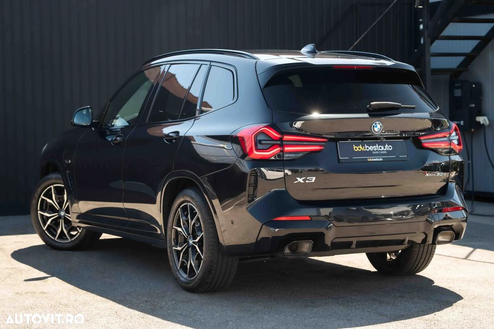 BMW X3 xDrive30e Aut. M Sport Edition - 7