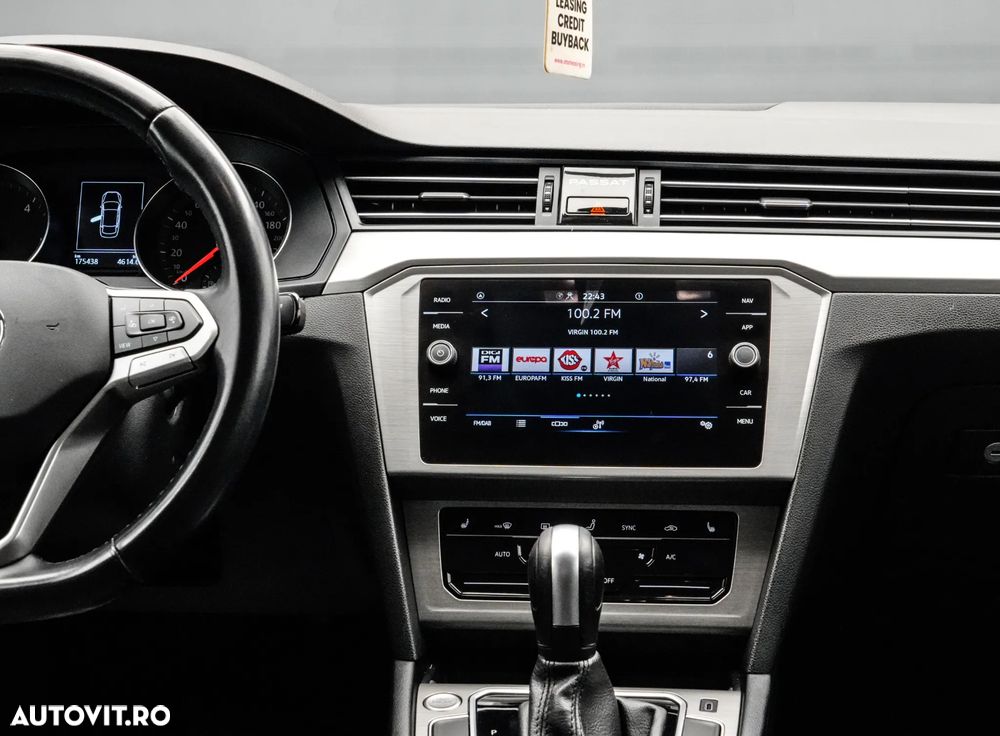 Volkswagen Passat 2.0 TDI DSG Comfortline - 19