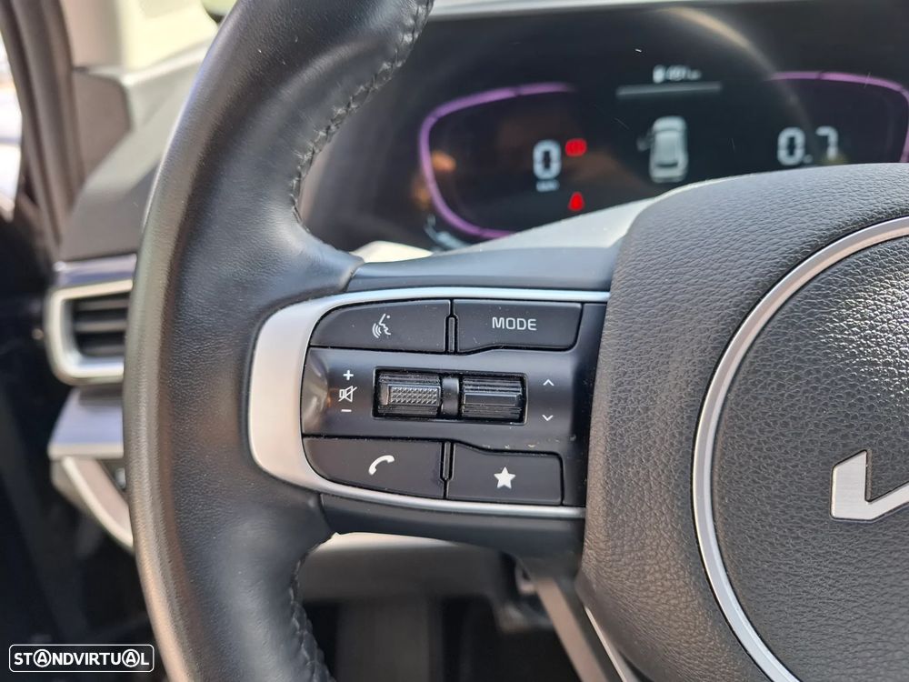 Kia Sportage 1.6 T-GDi Drive - 15