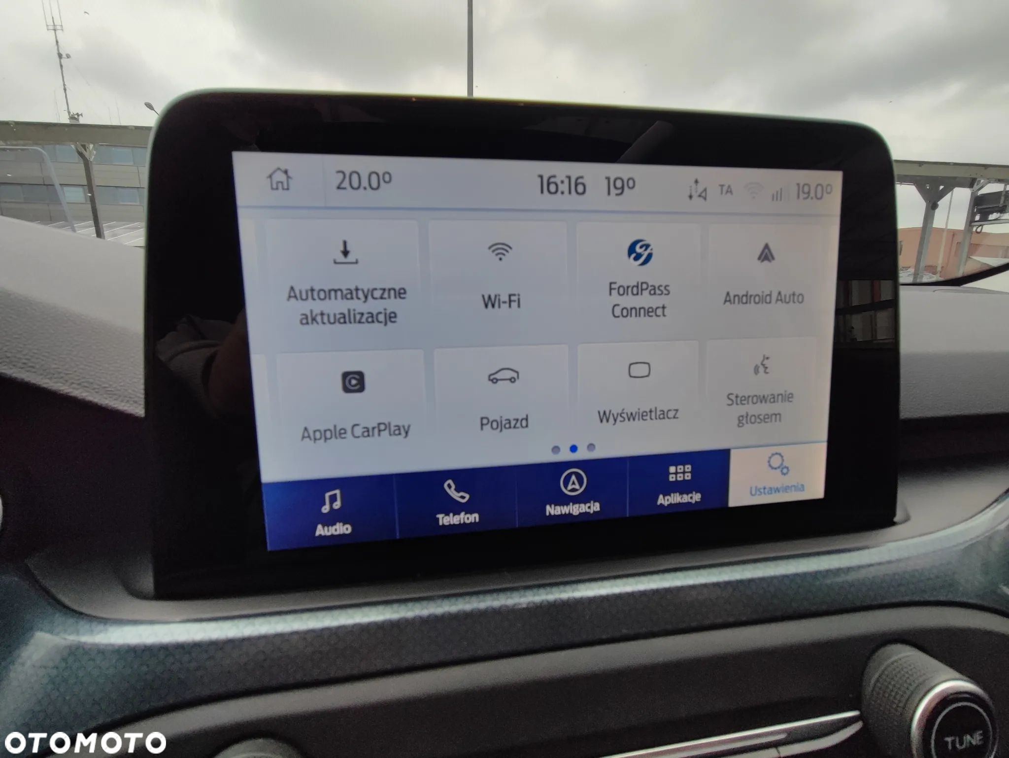 Ford Focus 1.5 EcoBoost Active X - 20