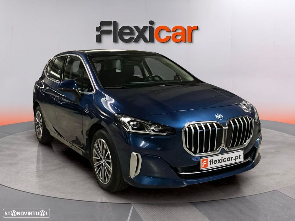 BMW 225xe Active Tourer e xDrive Line Luxury - 1