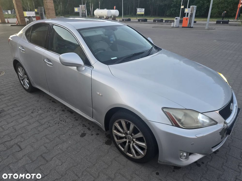 Lexus IS 220 D Comfort - 4