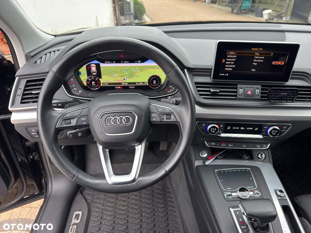 Audi Q5 2.0 TDI Quattro S tronic design - 37